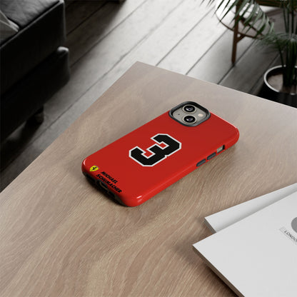 Michael Schumacher #3 // Phone Case