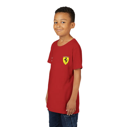 Ferrari x Hamilton // Kids Tee