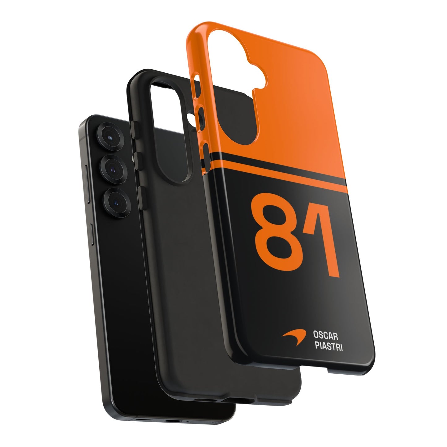 Oscar Piastri #81 2026 // Phone Case