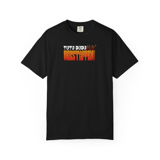 TuTuDuDu - Max Verstappen // Unisex Tee