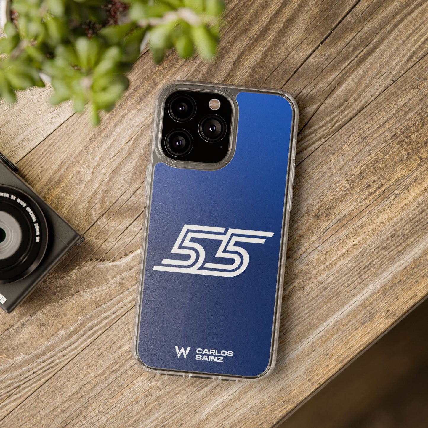 Carlos Sainz 55 x Williams