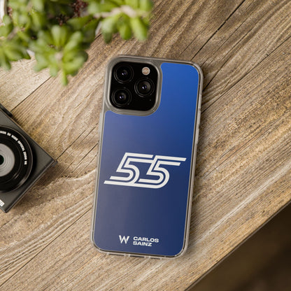Carlos Sainz 55 x Williams