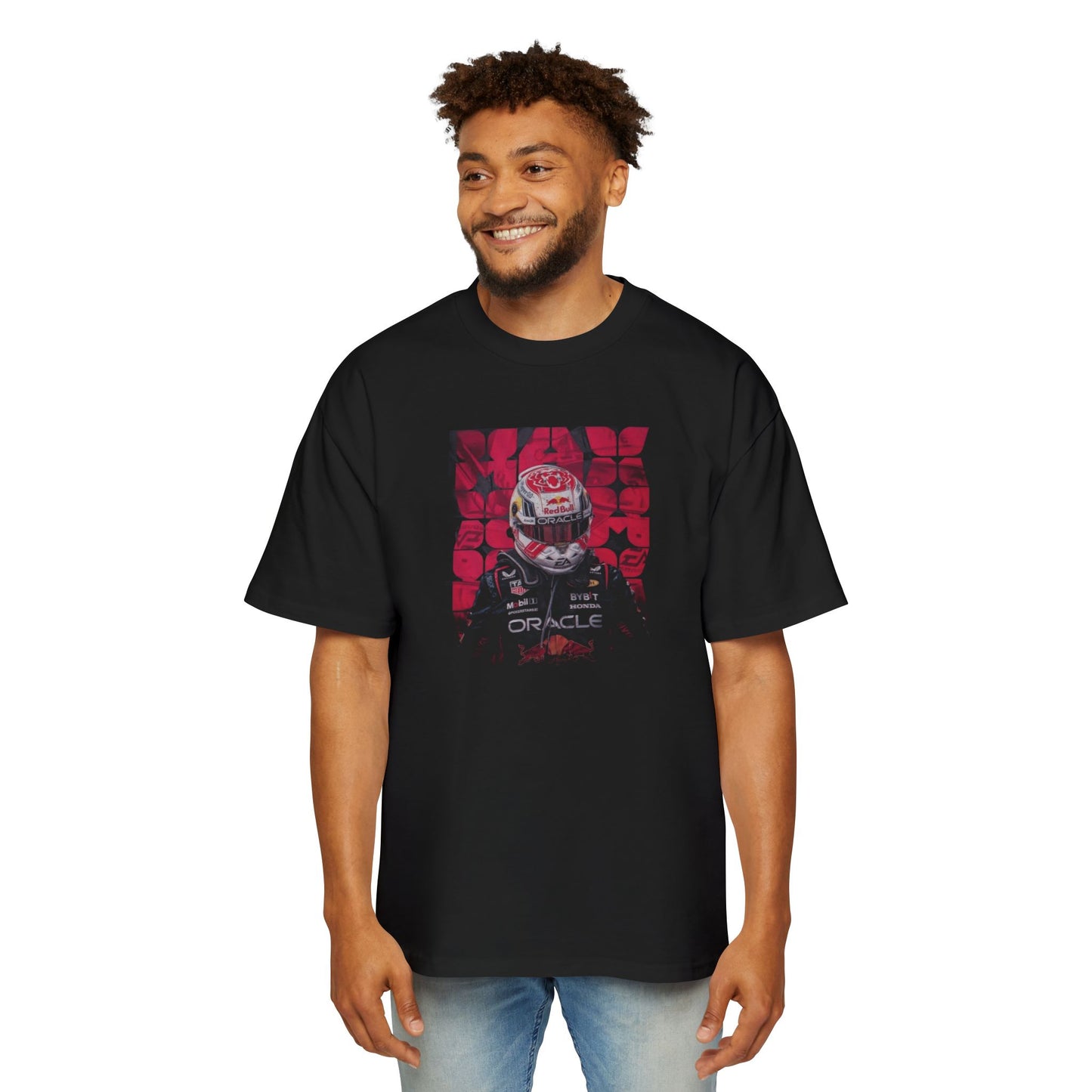 Super Max // Premium Oversized Tee