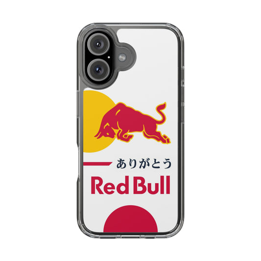 RedBull F1 White