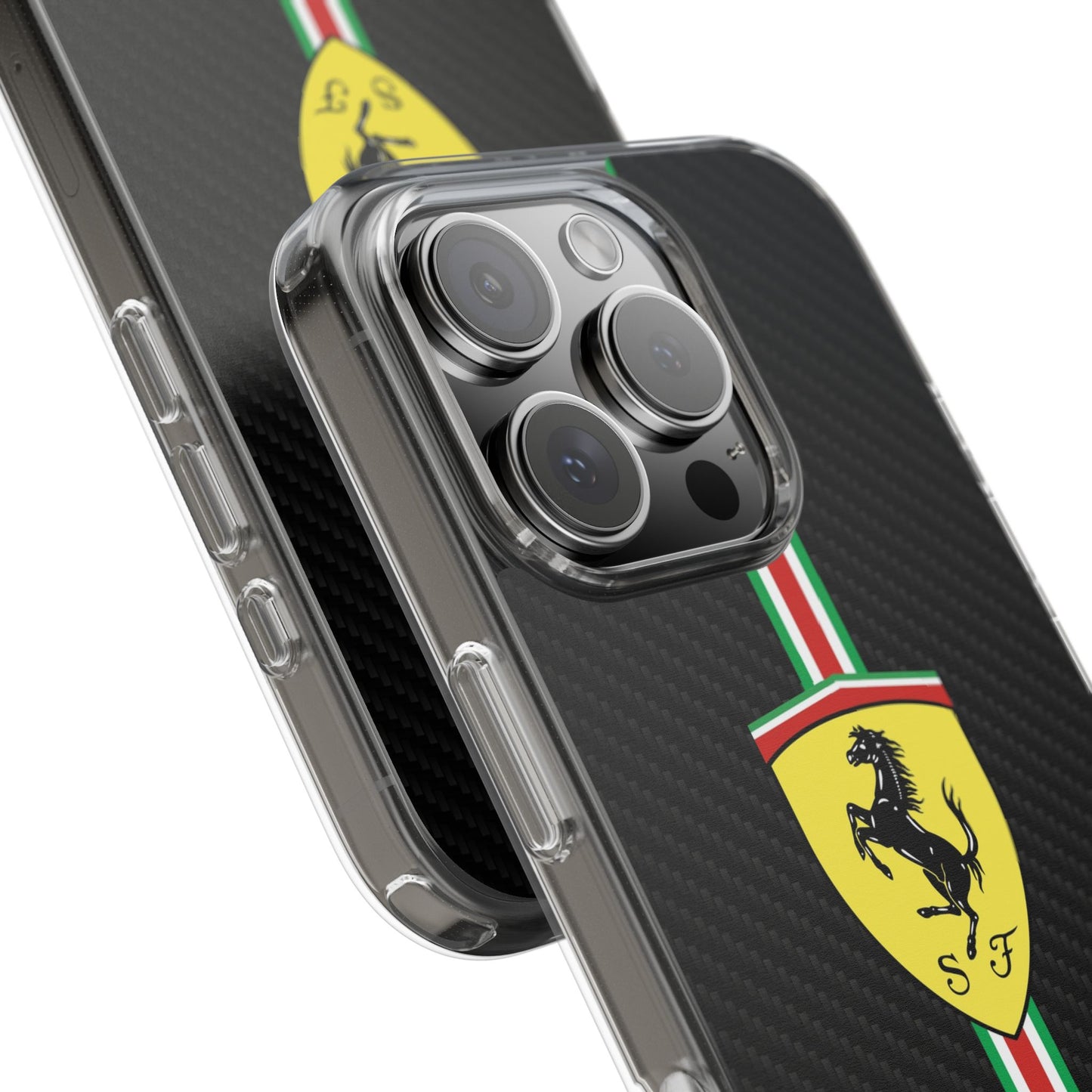 Carbon Ferrari