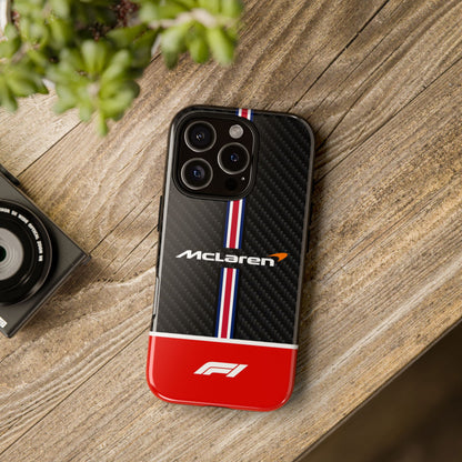 Carbon McLaren // Phone Case