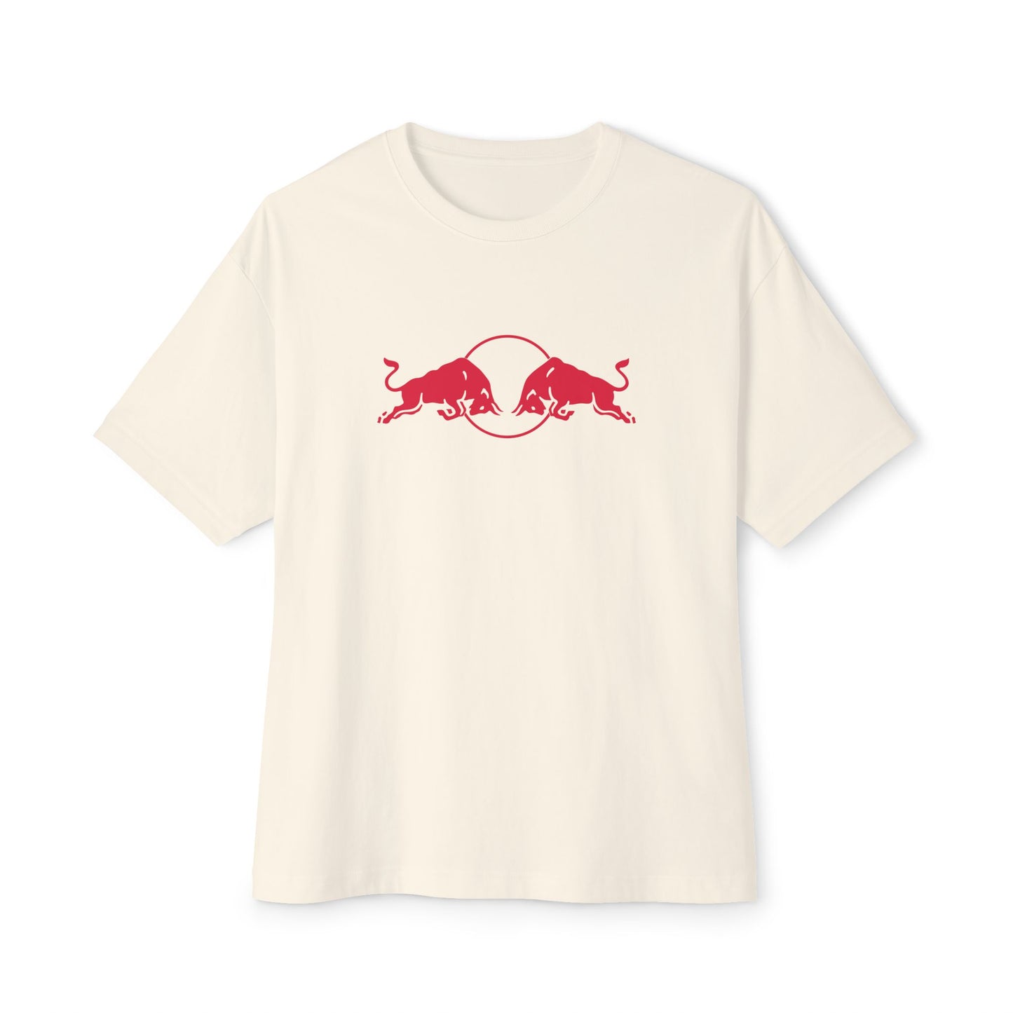RedBull 2026 // Premium Oversize Tee