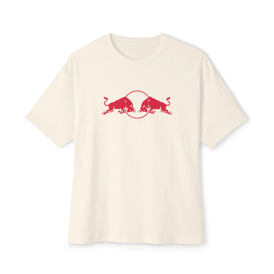 RedBull 2026 // Premium Oversized Tee