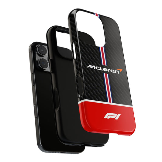 Carbon McLaren // Phone Case