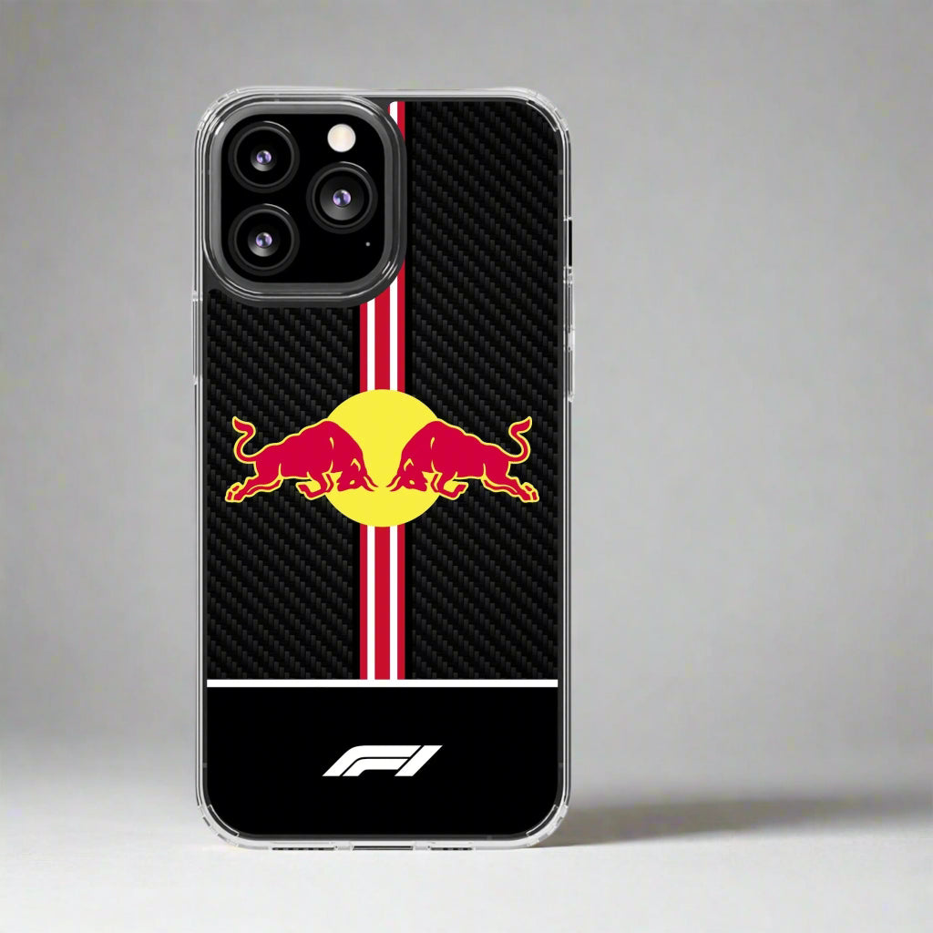 Stealth Carbon RedBull