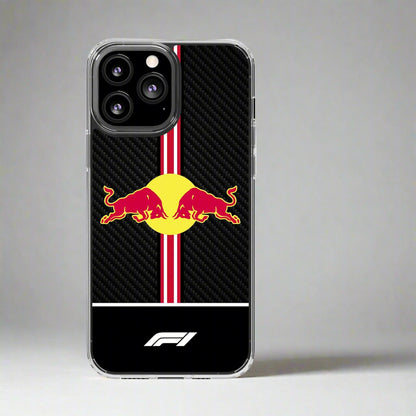 Stealth Carbon RedBull