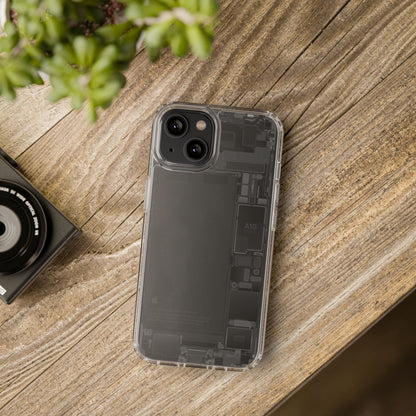 iPhone 14 Series - X-Ray Case