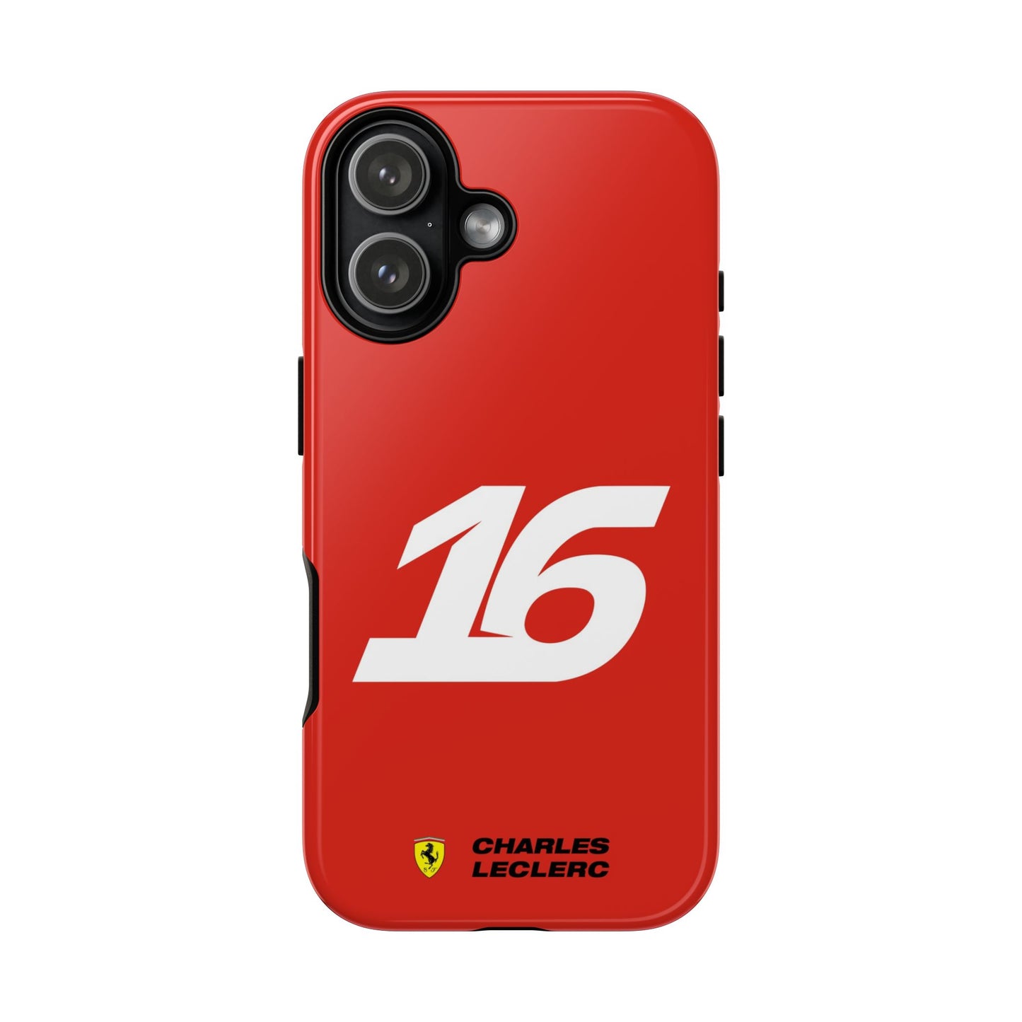 Charles Leclerc #16 // Phone Case