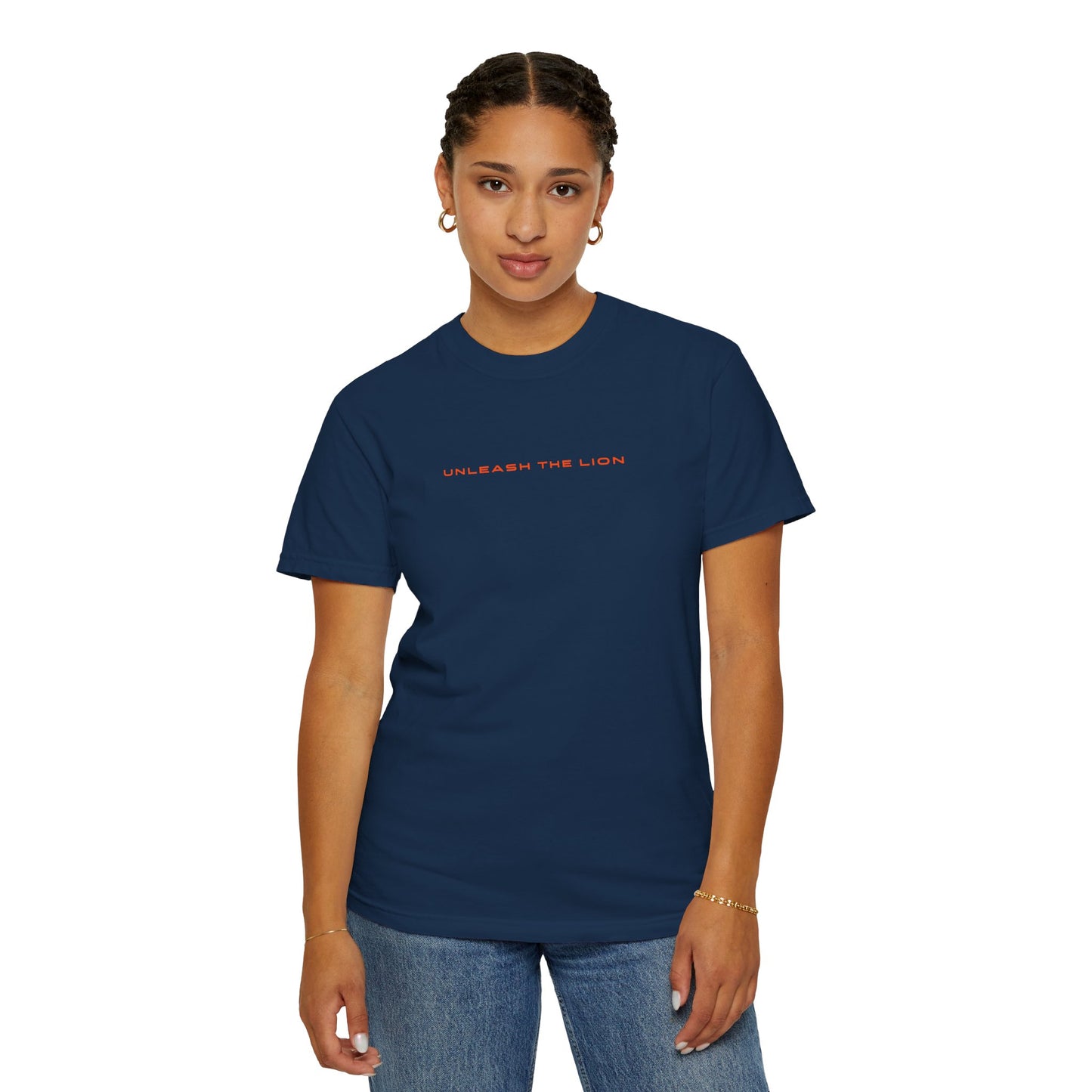 Max Verstappen - Unleash the Lion // Unisex Tee