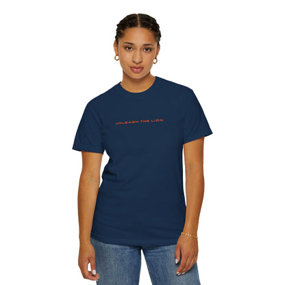 Max Verstappen - Unleash the Lion // Unisex Tee