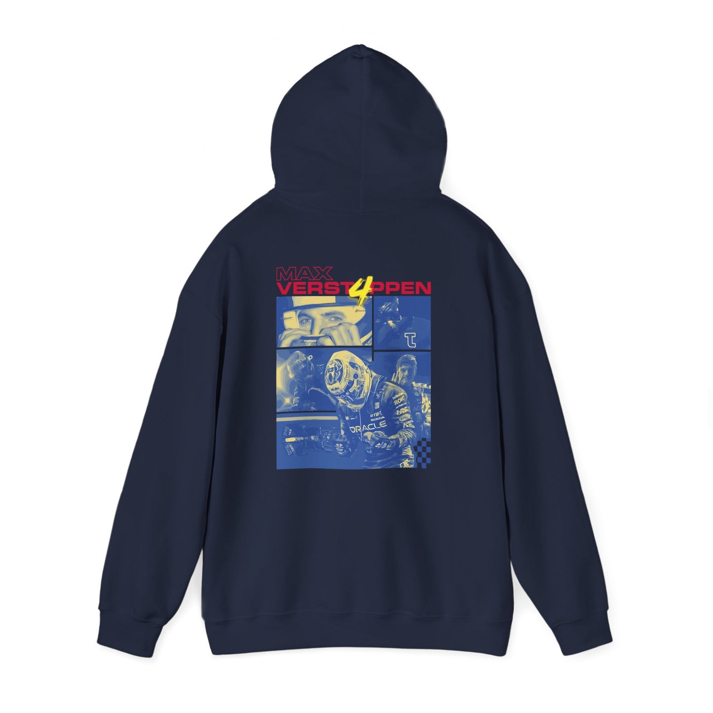 Max Verstappen - M4X // Unisex Hoodies