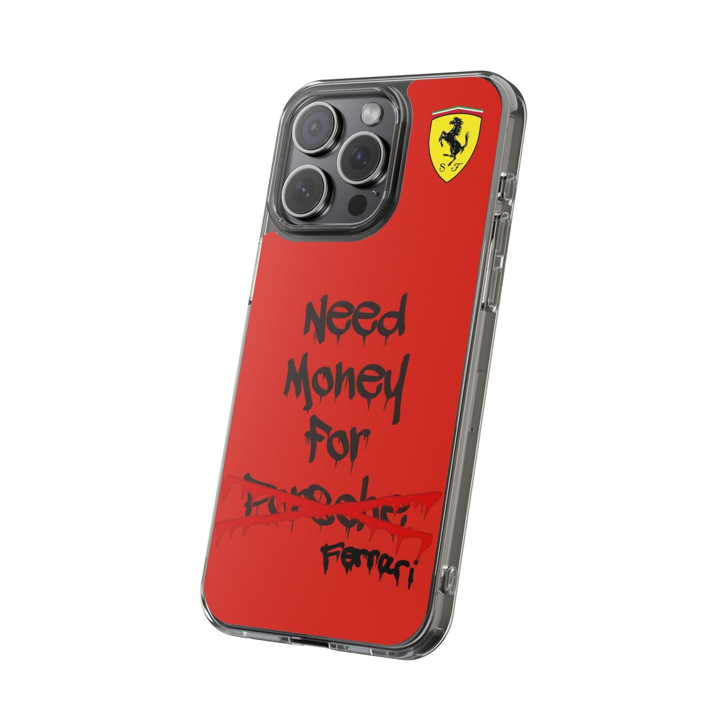 Need Money for Ferrari