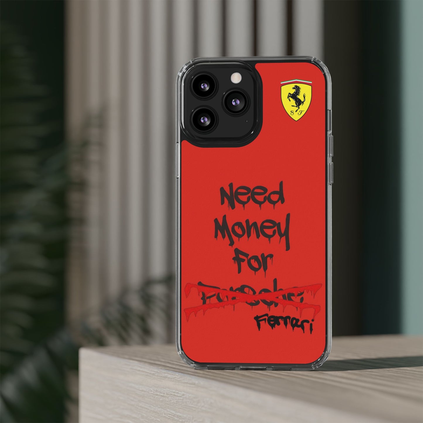 Need Money for Ferrari