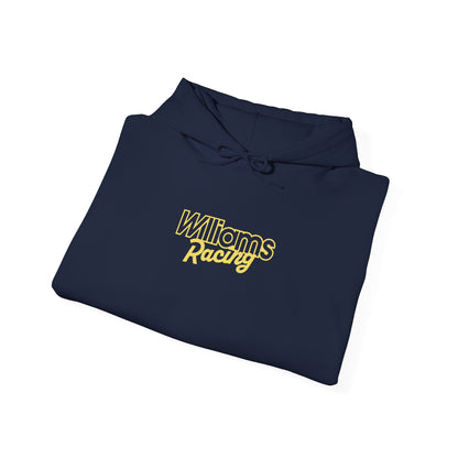 Williams Racing Legacy // Unisex Hoodie