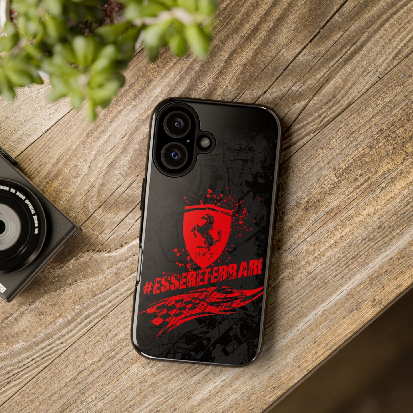 #EssereFerrari // Phone Case