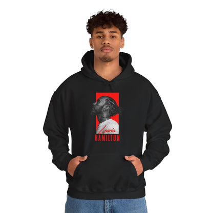Lewis Hamilton // Unisex Hoodies