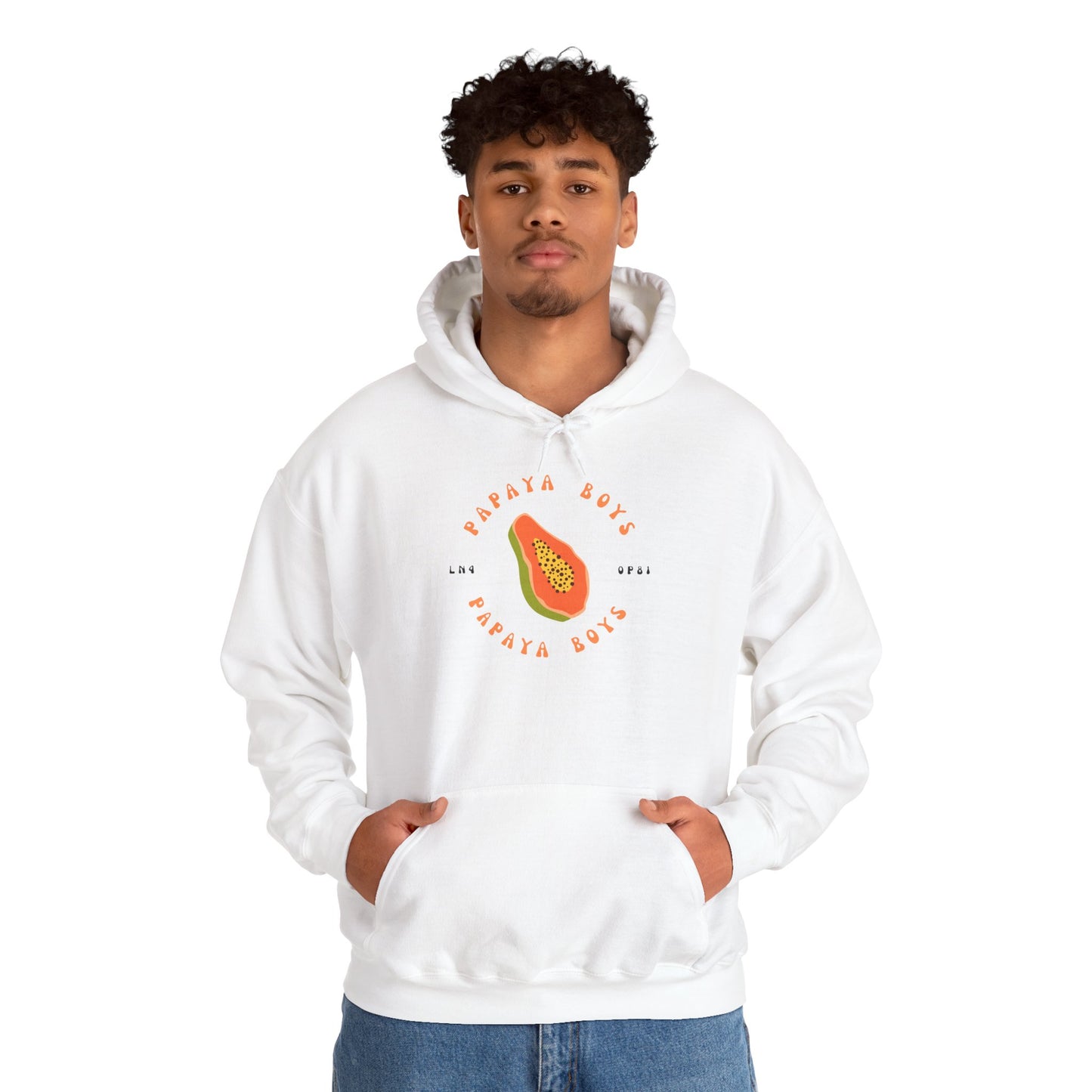 Papaya Boys // Unisex Hoodies