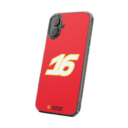 Charles Leclerc #16