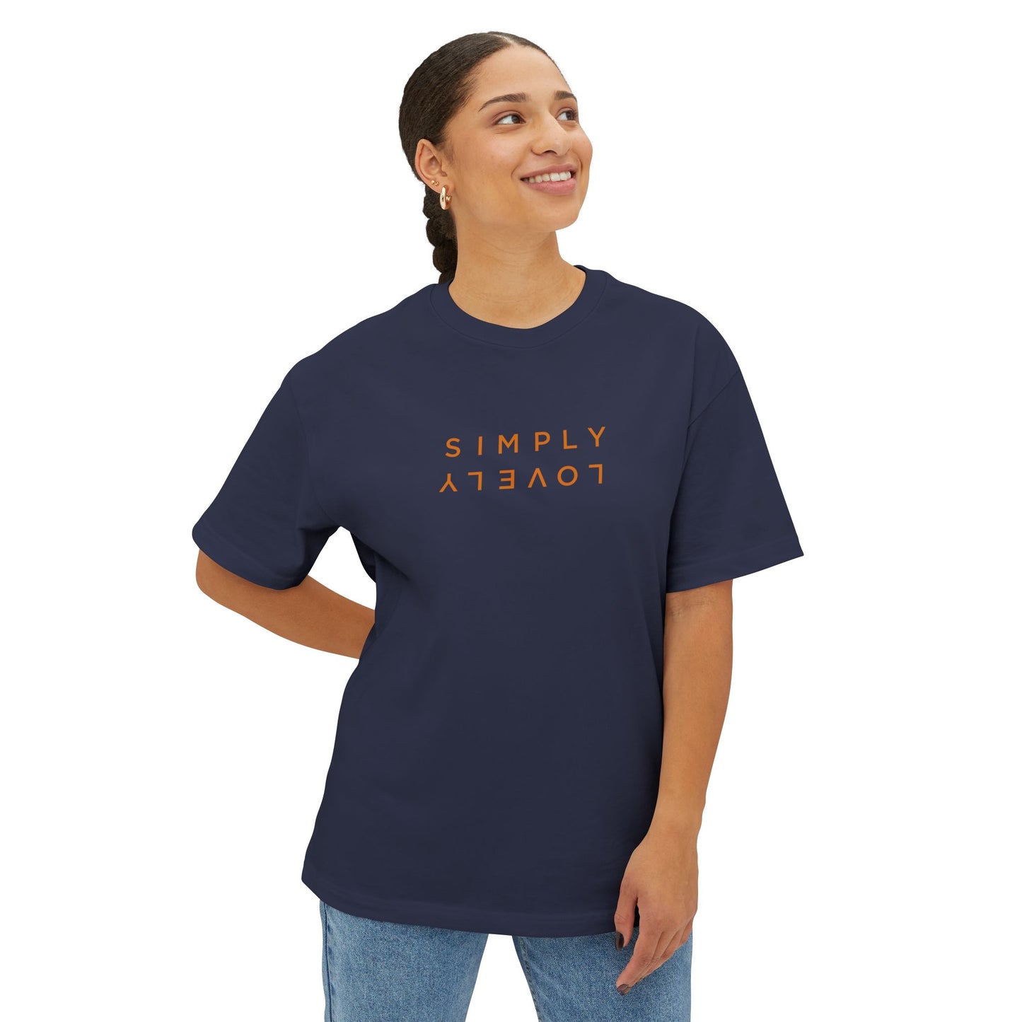 Simply Lovely - Max Verstappen // Oversized Tee