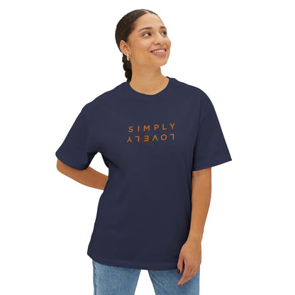 Simply Lovely - Max Verstappen // Oversized Tee