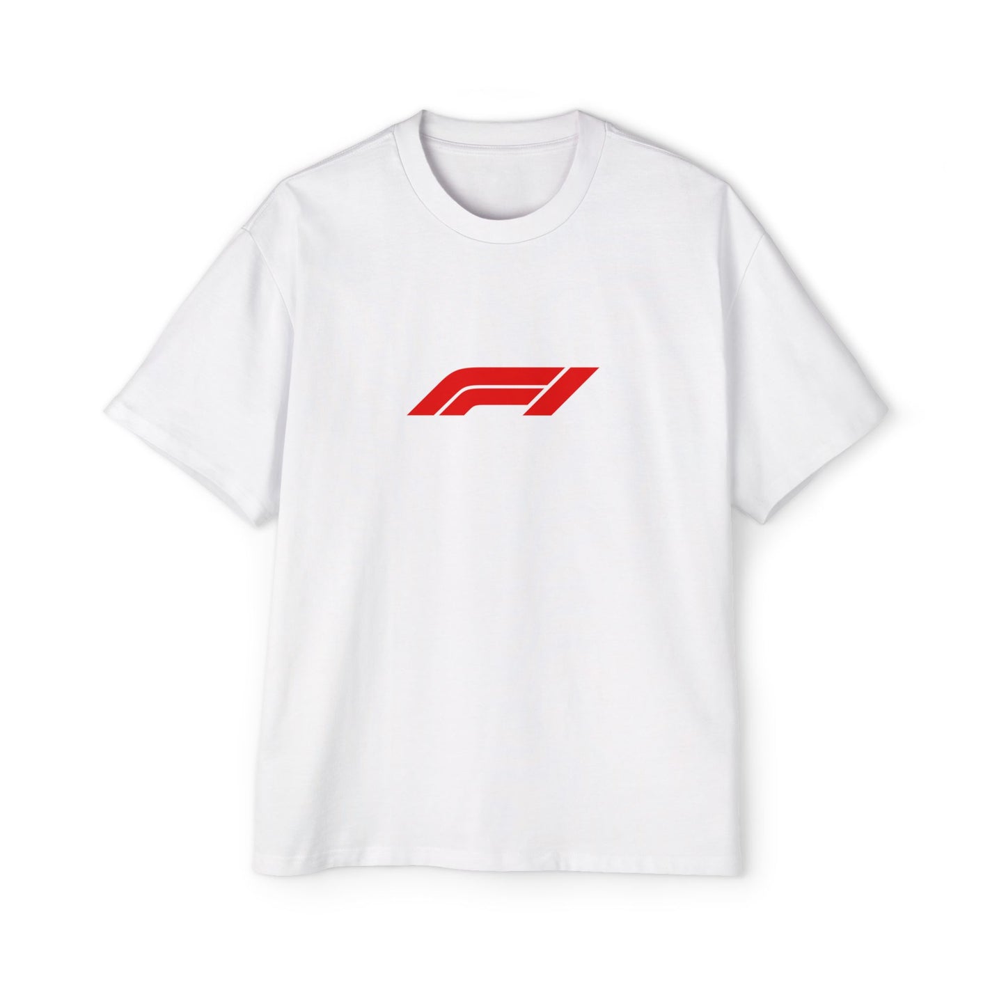 Formula 1 // Oversized Tee