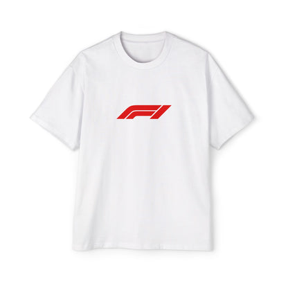 Formula 1 // Oversized Tee