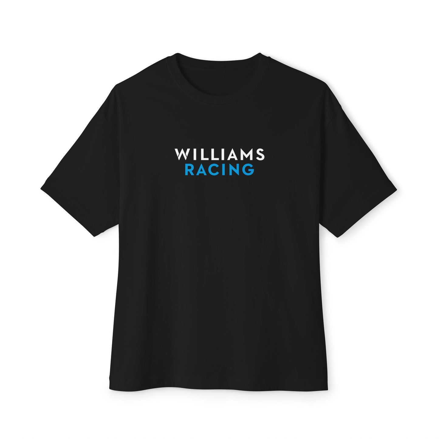 Williams Racing // Oversized Tee