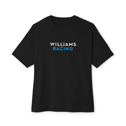 Williams Racing // Oversized Tee