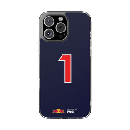 Sebastian Vettel #1