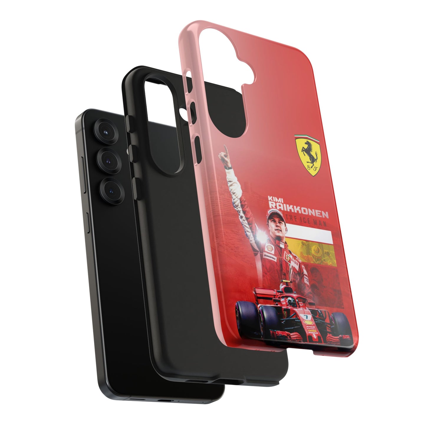 Kimi Raikkonen // Phone Case