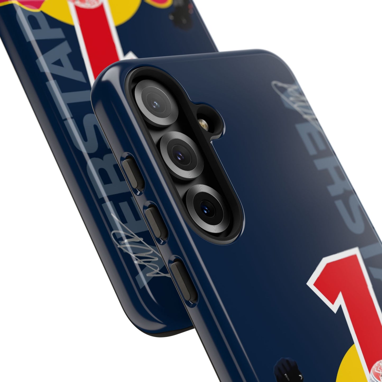 Victorious Verstappen // Phone Case