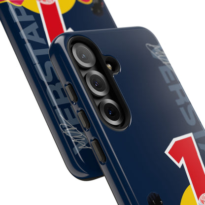 Victorious Verstappen // Phone Case