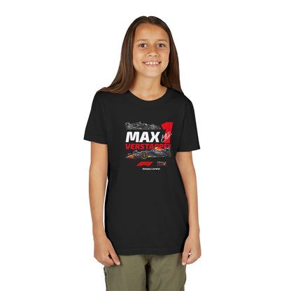Max Verstappen x RB21 // Kids Tee