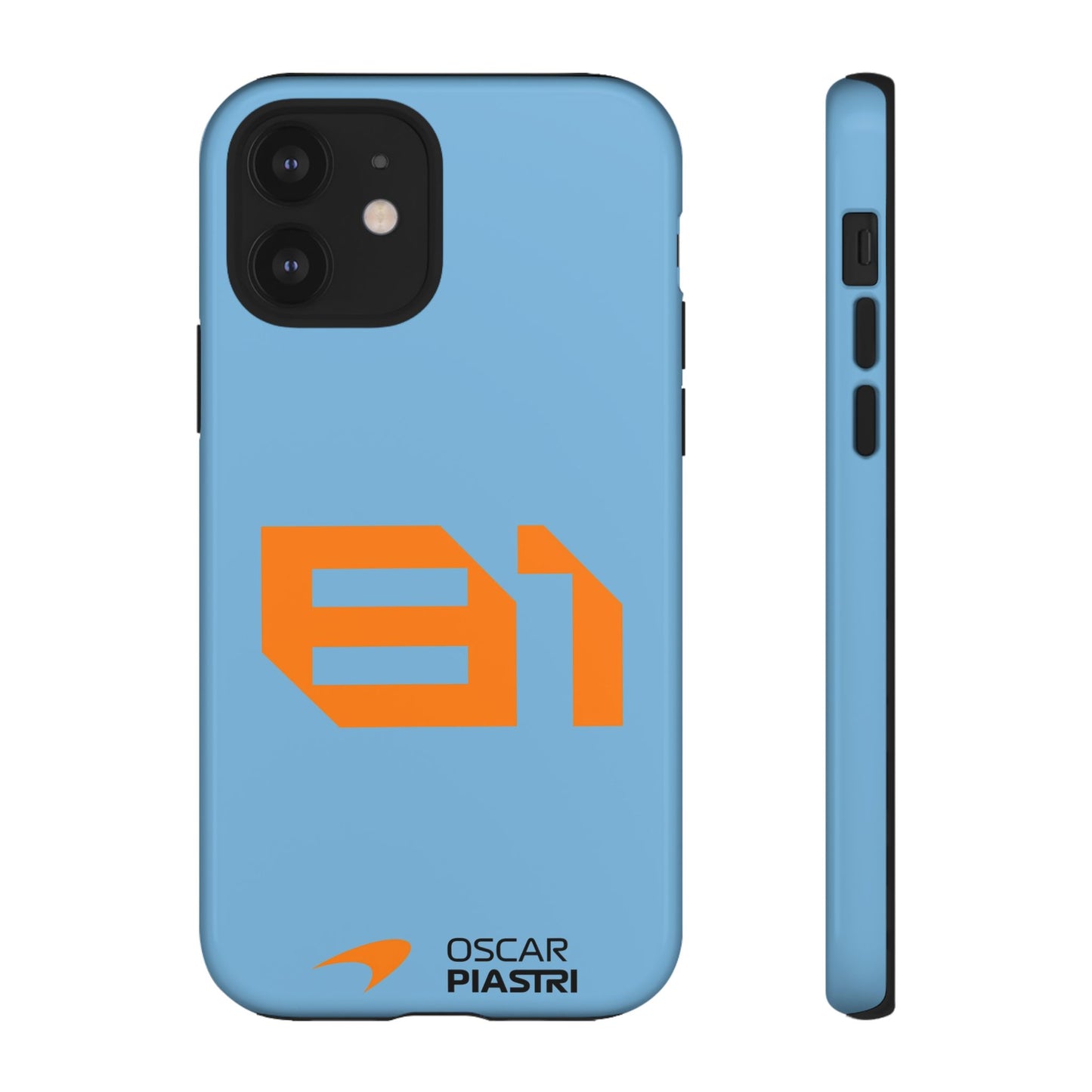 Oscar Piastri #81 // Phone Case
