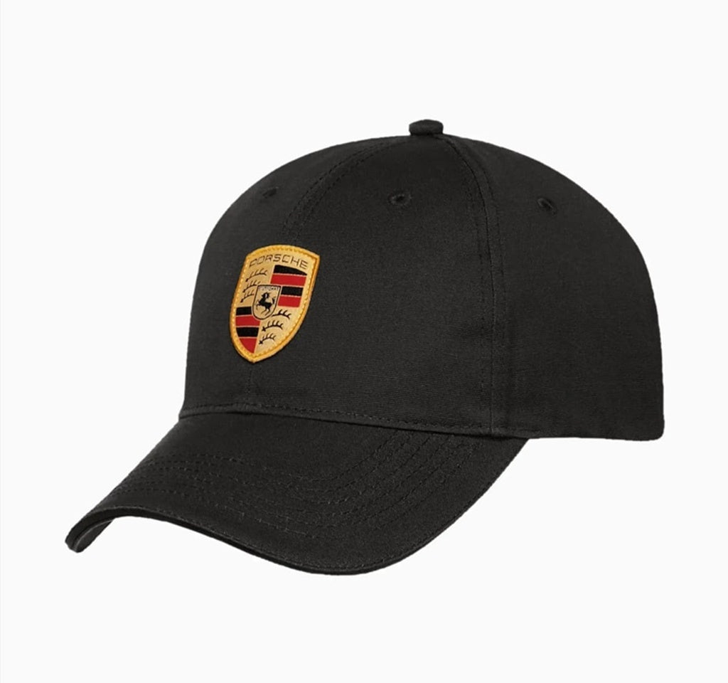 Porsche Crest Cap