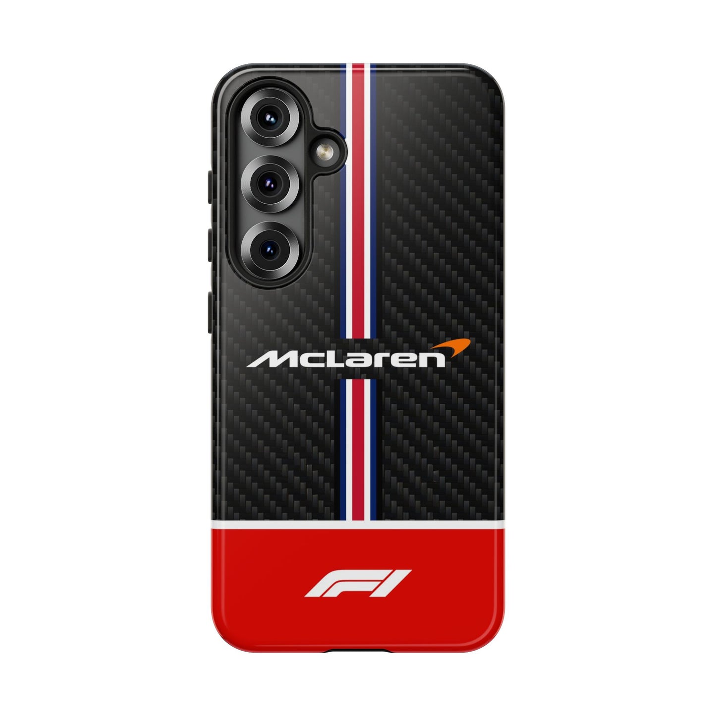 Carbon McLaren // Phone Case