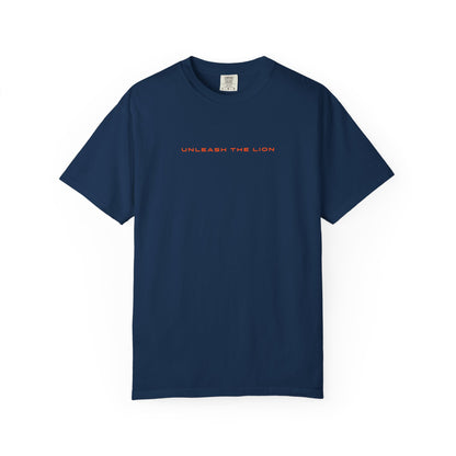 Max Verstappen - Unleash the Lion // Unisex Tee