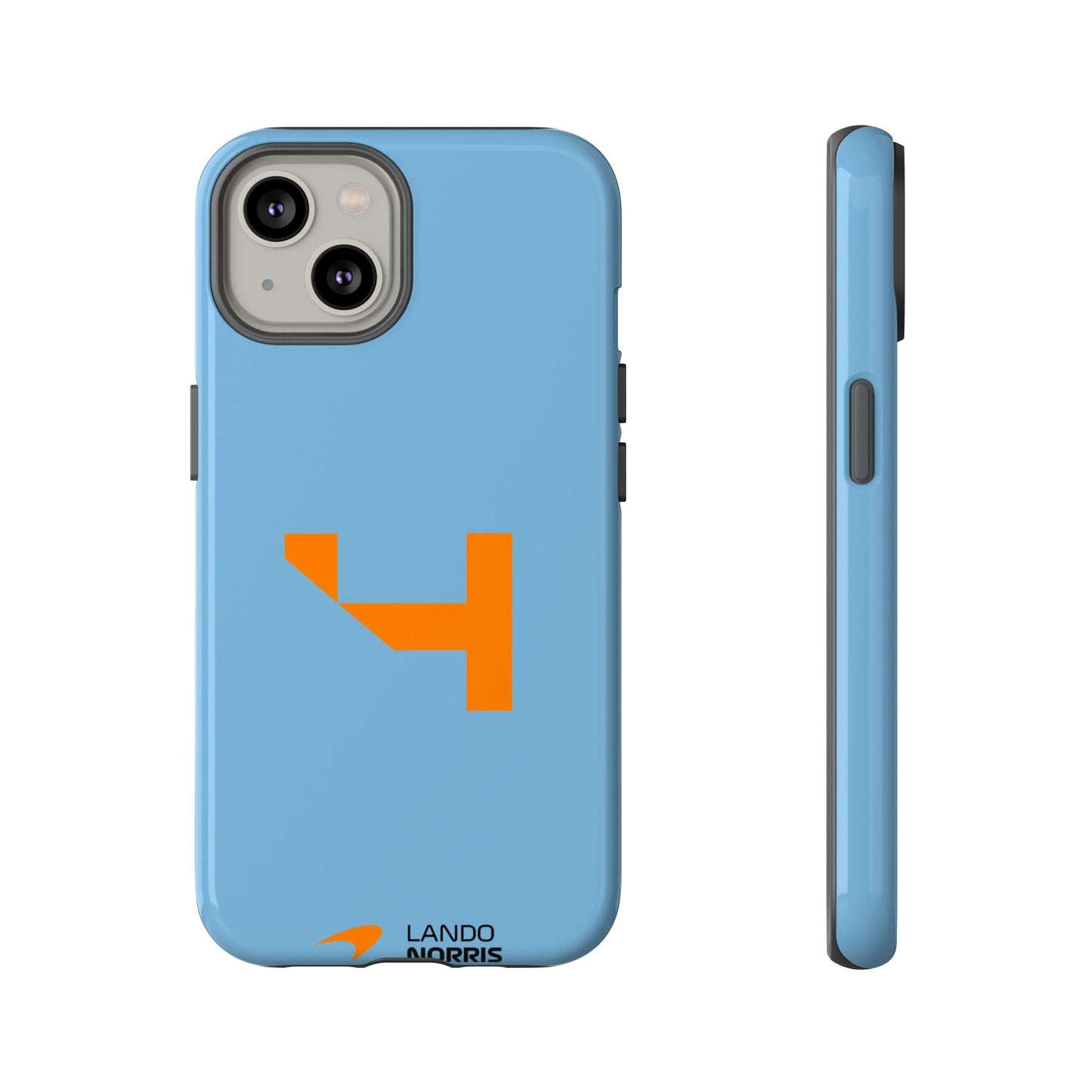 Lando Norris #4 // Phone Case