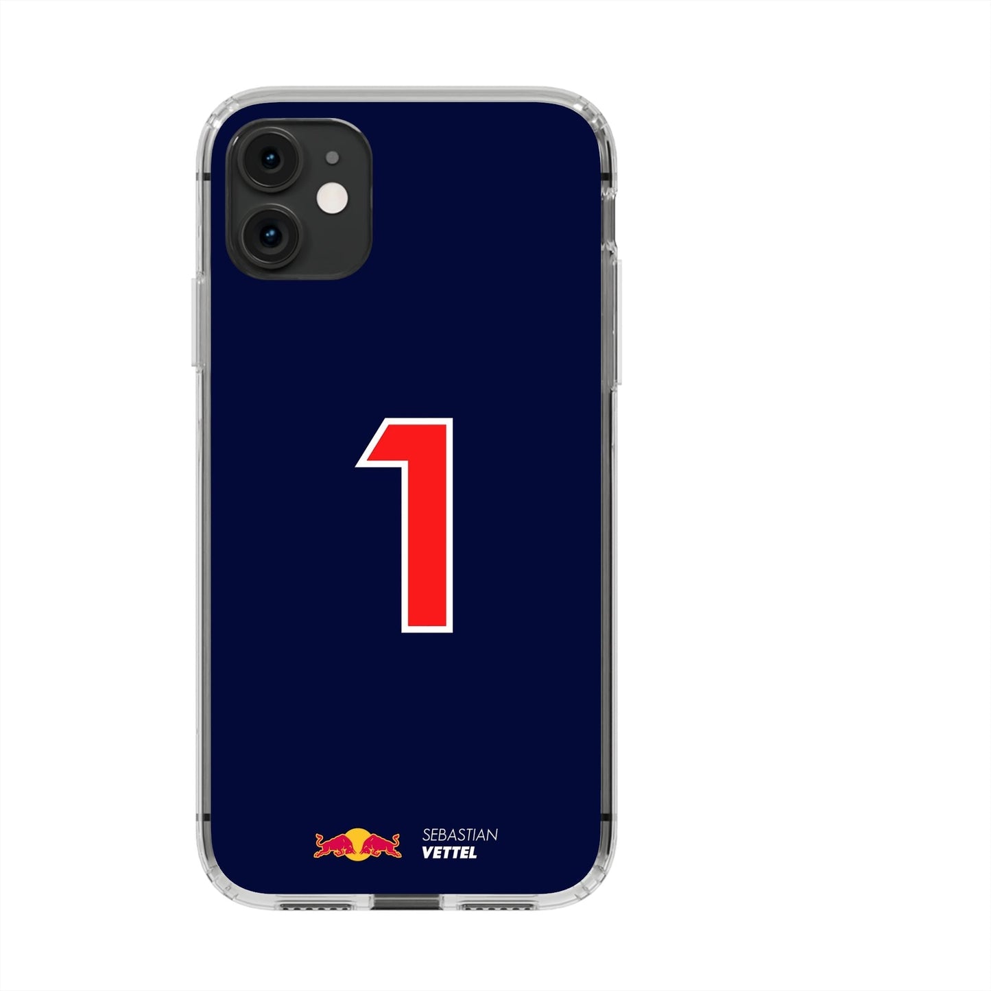 Sebastian Vettel #1