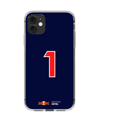 Sebastian Vettel #1