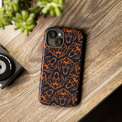Max Orange Army // Phone Case