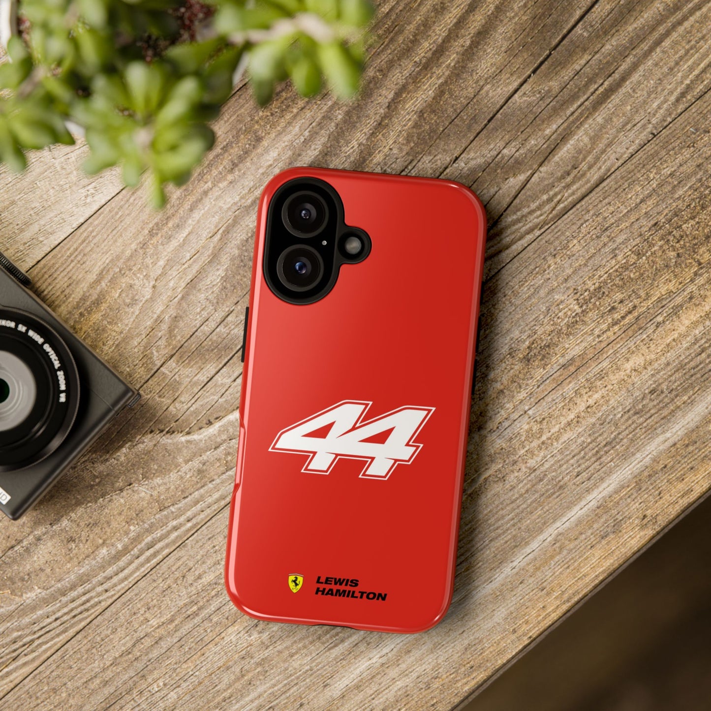 Lewis Hamilton #44 2026 // Phone Case