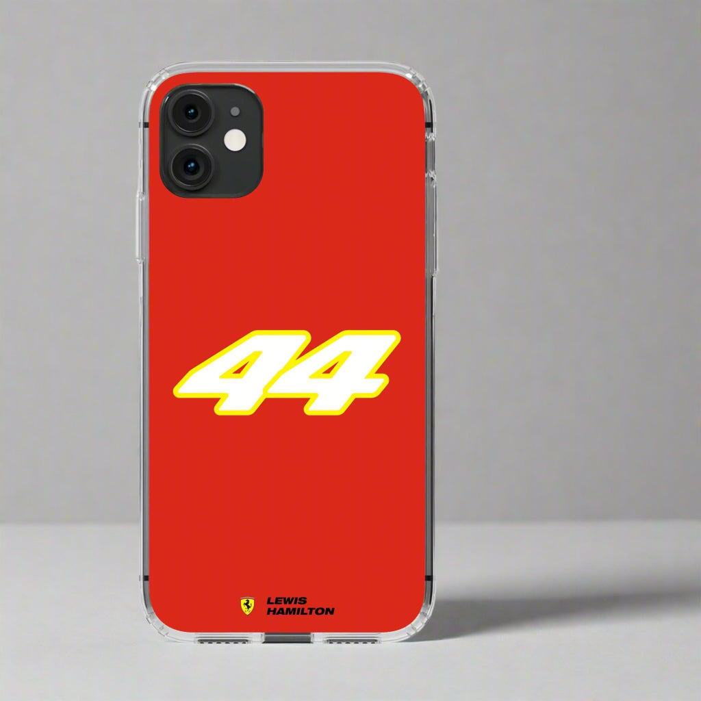 Hamilton x Ferrari