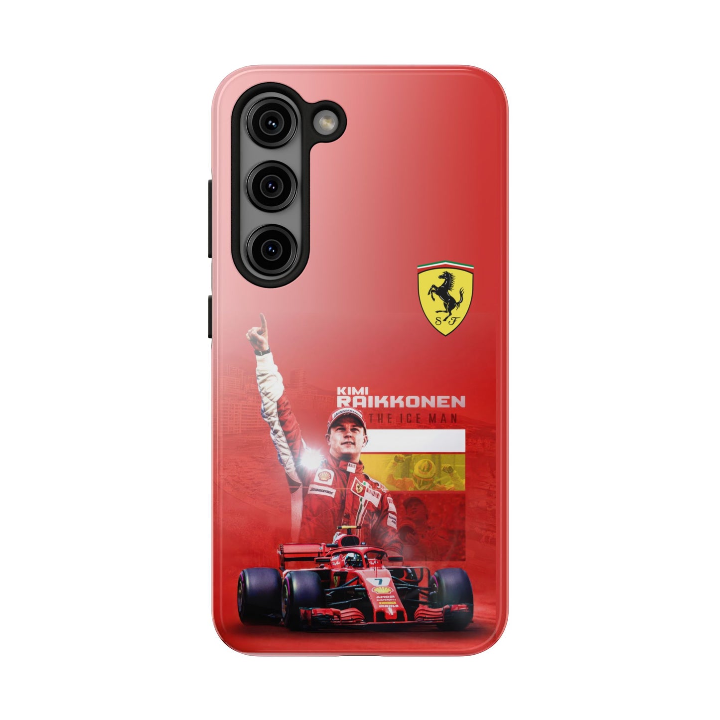 Kimi Raikkonen // Phone Case
