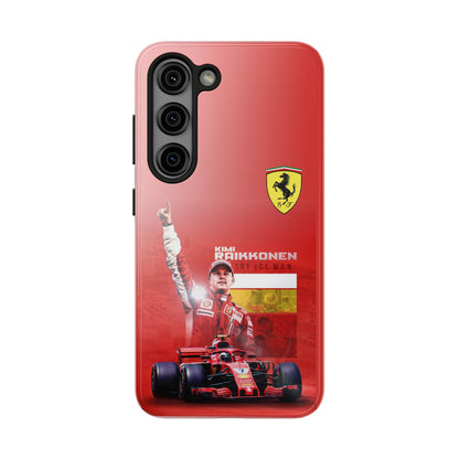 Kimi Raikkonen // Phone Case